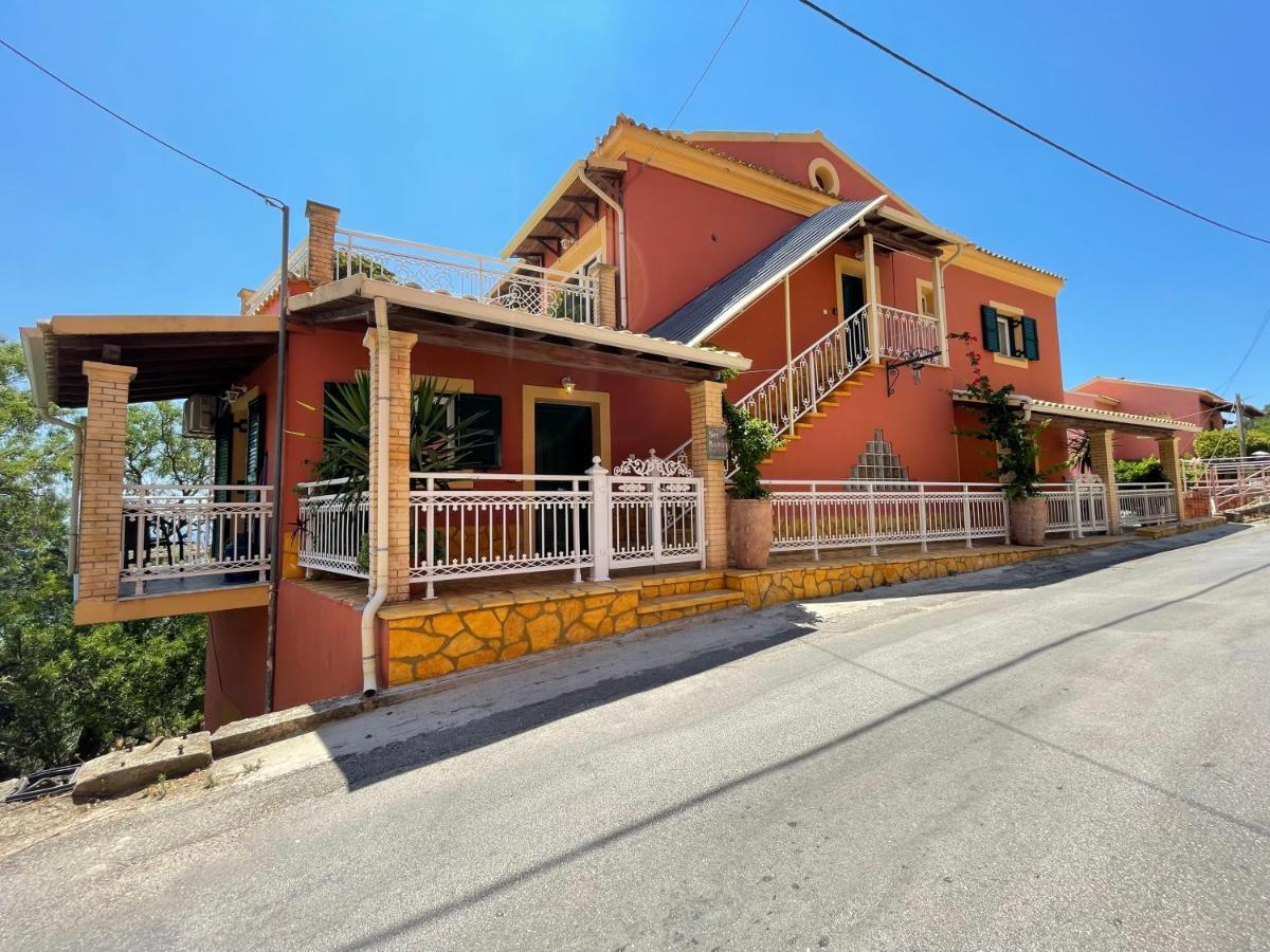 Village House Kalypso Paleokastritsa Luaran gambar